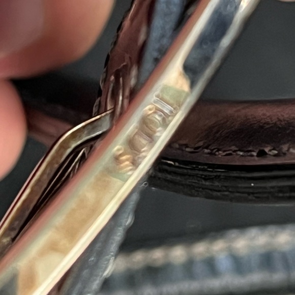 TOD’s vintage canvas leather nylon satchel - Picture 10 of 10